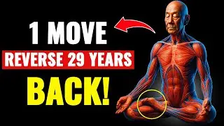 After 60? #1 Japanese Anti Aging Exercise: Why 99% Of American Seniors Skip It | Healthy Aging