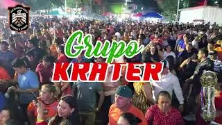 Grupo Krater - Intro Presentacion - Celebracion 17a Copa CD Aguila 1a Parte (Live 2023)