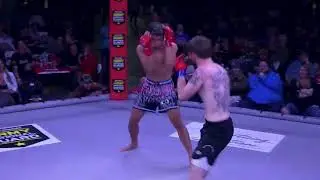 3RT XX: Ben Price vs Ellias Buarapha