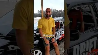 Depoimento Omar - Curso de Drift