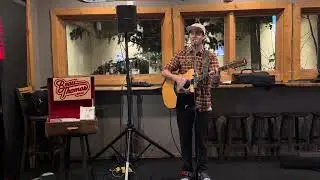 Beau Thomas live in Frisco - Ode to Phred