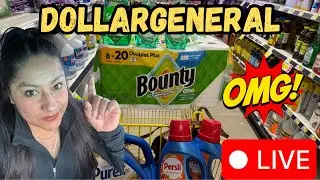 DOLLAR GENERAL ACTIVANDO P&g VAMOS A VER SI FUNCIONA TAMBIÉN🟡🟨🫢🚨