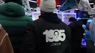 Crepe City London 2023 (Cinematic)