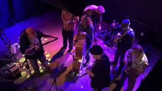 Dillweed Super Deluxe, Phantom Power 5th Anniversary Show