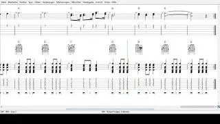 Richard Rodgers -  Edelweiss  - Tab