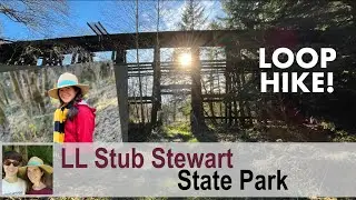 Hike Through Oregon's LL Stub Stewart State Park