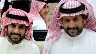 لقاء روتانا للشاعر عبدالله بن علوش والشاعر سعد بن علوش