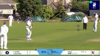 Bear Flat CC Saturday 1XI v Burbage & Easton Royal CC, Wilts 2nd XI