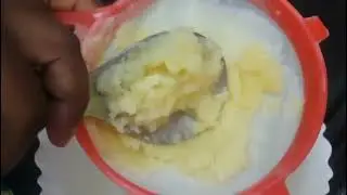 Irish Potato Buttery Sweetness Whipped in Cream