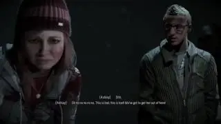 UNTIL DAWN Stick Together / Chris and Ashley / All Choices