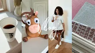 STDWM Vlog + Halloween + Costumes + DIY Crafts
