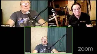 Прямой Эфир №17 Beat Club (В гостях Ф. Васильев)