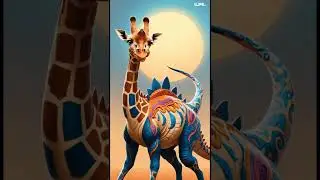 Viewers HYBRIDS ideas #hybrid #animals #fusion