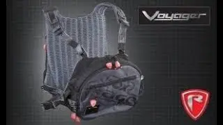 Fox Rage voyager tackle vest review