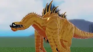 releveling thalotitan (Kaiju battlegrounds)