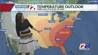 Pinpoint Weather 12 Forecast
