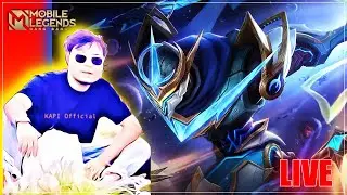 🥰🔥 SMURF TO GLORY WITH @GamEnTix  LET'S GO 🥰✌️😜|| KAPI OFFICIAL
