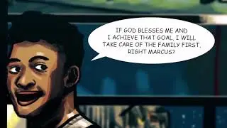 Cruz Brothers on Xbox Series X Game Play