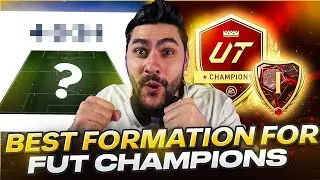 FC 24 ЛУЧШАЯ ФОРМАЦИЯ ДЛЯ ИСПОЛЬЗОВАНИЯ В FUTCHAMPIONS - ЛУЧШИЕ ТАКТИКИ И ИНСТРУКЦИИ / РУКОВОДСТВО ПО 4-3-2-1!!