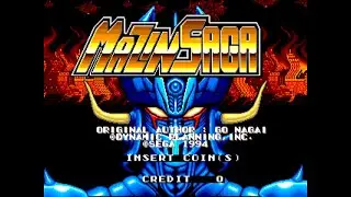 MazinSaga Arcade