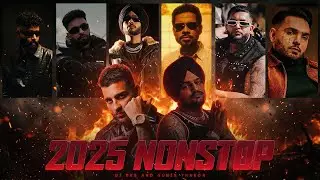 #2026 New Year Nonstop Mashup | Best of 2025 Punjabi | Sunny Hassan | 30 Minutes Nonstop Jukebox