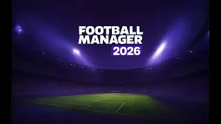 Football Manager 2026 |  Sonntag mit dem FM! Neustart und diesmal wird alles besser!!