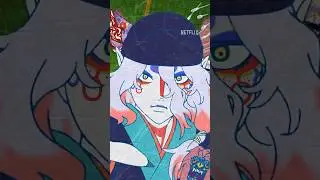 The Medicine Seller is caught on the defensive! #mononoke #TheAshesofRage