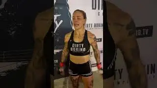 🔥 Jessica-Rose Clark & Paige VanZant Agree to Fight in Dirty Boxing