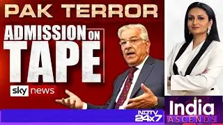 Pahalgam Terror Attack: Pak Terror Admission | Int'l Media Propaganda | India Shuts Indus Water