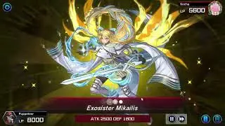 Yu-Gi-Oh! Master Duel: Last 10 Games to DLv20 with Swordsoul Tenyi.