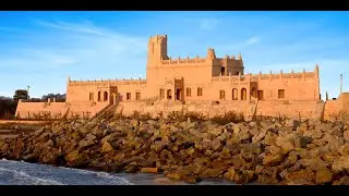 Danish Fort - Tharangambadi.