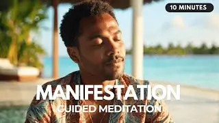 🤩 I Have It All: 10 Minute Manifestation Guided Meditation to Step Into Abundance