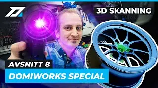 DomiWorks special & 3D skanning - Ep.8 NukedPolo