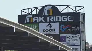 Law enforcement investigating Oak Ridge H.S. football team over hazing allegations