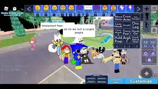 playing gotcha online be like