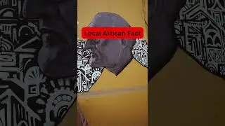 1 of 3 INDIAN artisans