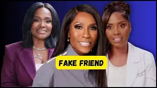 Dr. Jackie Married TO Medicine is a FAKE Friend to Dr. Simone