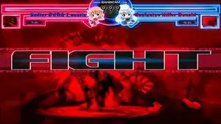 MUGEN Sadist Zero Lunatic VS Exclusive Killer Donald