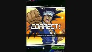 Crimson Kingdom 1 & 2 Quiz Yugioh Duel Links