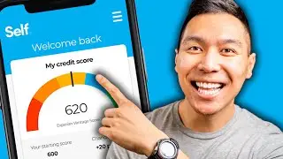 BOOST CREDIT with Self Credit Builder Loan (Self Review)