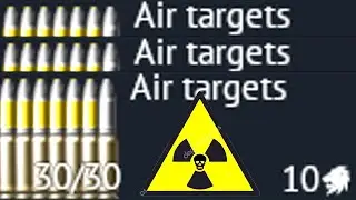 HIGH Explosive AMMO or Tree ???