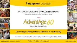 International Day of Older Persons 2025