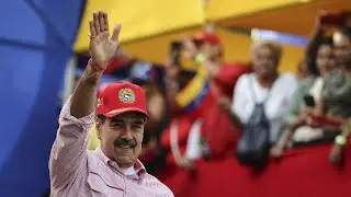 US increases military presence in Venezuela to intimidate president