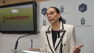Enmiendas de Ciudadanos al presupuesto del Ayuntamiento de Ciudad Real