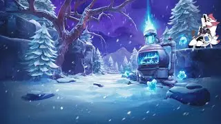 Fortnite STW - Frostnite 128 solo / Full Run 2025