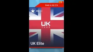 Top Drives - Old Guard: UK Elite challenge stage 16 - 20 gameplay