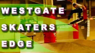 ALL I NEED SKATE: BRANDON WESTGATE SKATERS EDGE