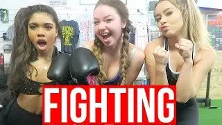 FIGHTING THE F*** BOYS