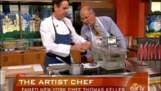 Cooking Under Pressure
