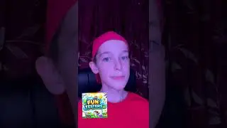 Hi welcome to my channel Fun Testers! In will see you in my first video.